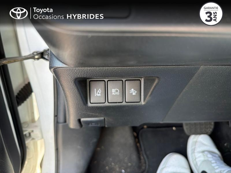 TOYOTA Yaris d’occasion à vendre à AUBIÈRE chez ARVERNE (Photo 20)