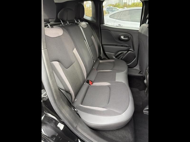 JEEP Renegade d’occasion à vendre à AUBIÈRE chez ARVERNE (Photo 11)