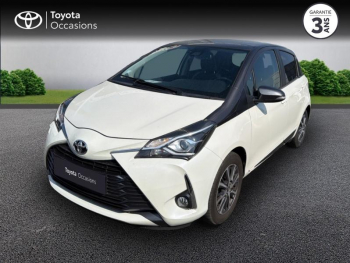 TOYOTA Yaris d’occasion à vendre à AUBIÈRE