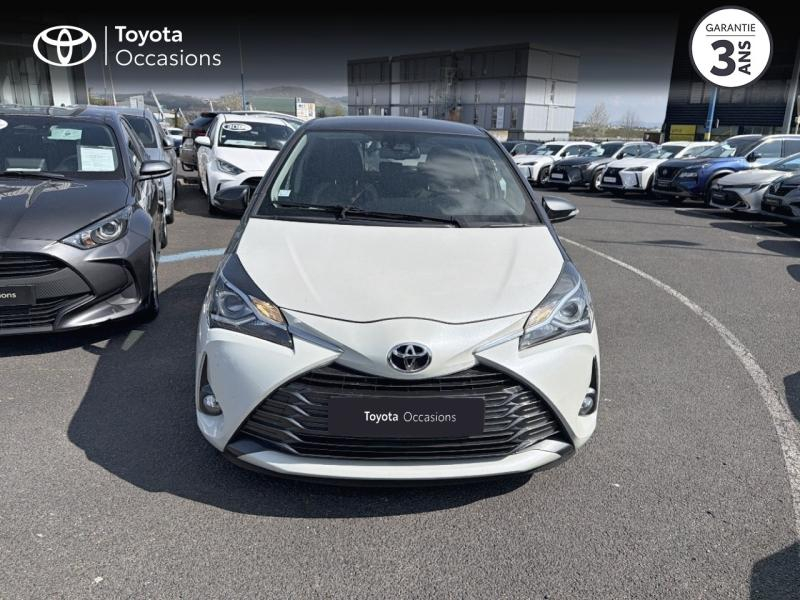 TOYOTA Yaris d’occasion à vendre à AUBIÈRE chez ARVERNE (Photo 5)