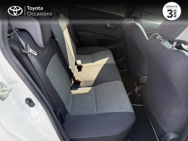 TOYOTA Yaris d’occasion à vendre à AUBIÈRE chez ARVERNE (Photo 7)