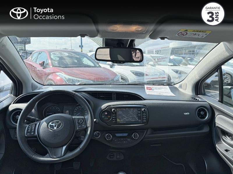 TOYOTA Yaris d’occasion à vendre à AUBIÈRE chez ARVERNE (Photo 8)