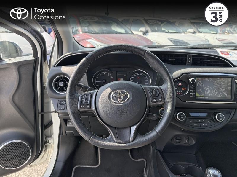 TOYOTA Yaris d’occasion à vendre à AUBIÈRE chez ARVERNE (Photo 9)
