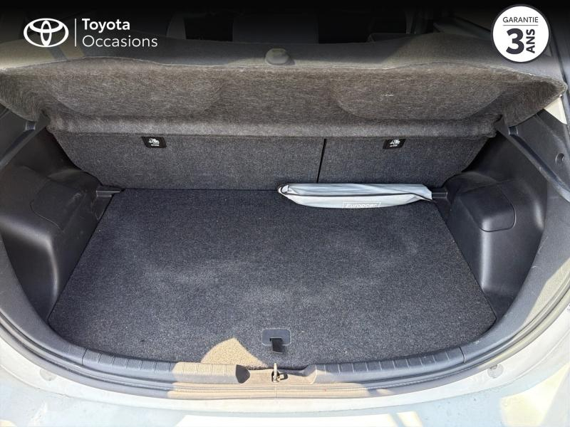 TOYOTA Yaris d’occasion à vendre à AUBIÈRE chez ARVERNE (Photo 10)