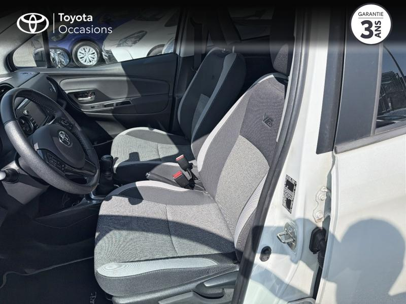 TOYOTA Yaris d’occasion à vendre à AUBIÈRE chez ARVERNE (Photo 11)
