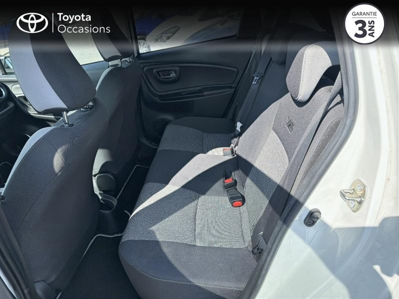 TOYOTA Yaris d’occasion à vendre à AUBIÈRE chez ARVERNE (Photo 12)