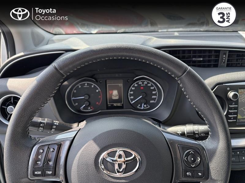 TOYOTA Yaris d’occasion à vendre à AUBIÈRE chez ARVERNE (Photo 13)