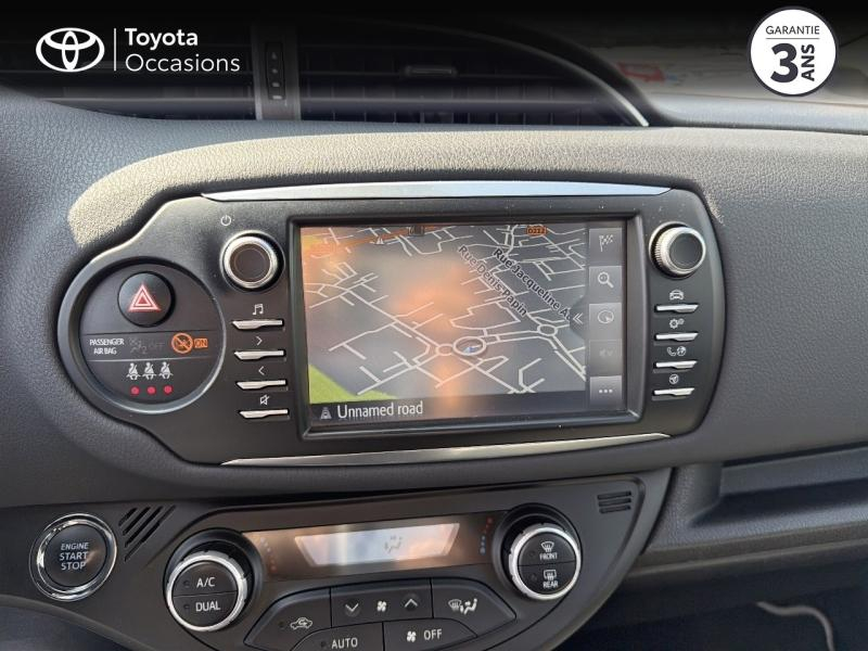 TOYOTA Yaris d’occasion à vendre à AUBIÈRE chez ARVERNE (Photo 15)