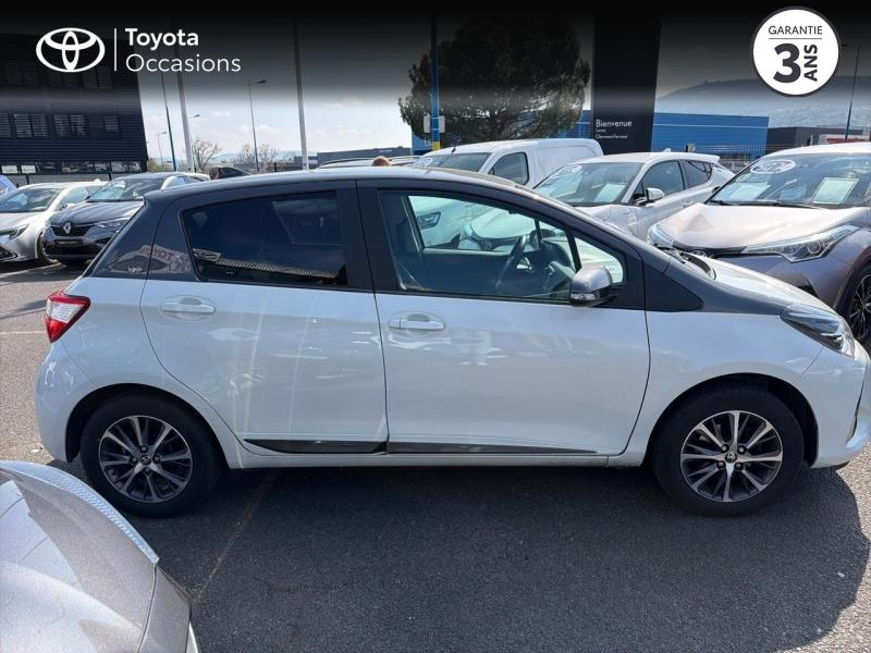 TOYOTA Yaris d’occasion à vendre à AUBIÈRE chez ARVERNE (Photo 17)
