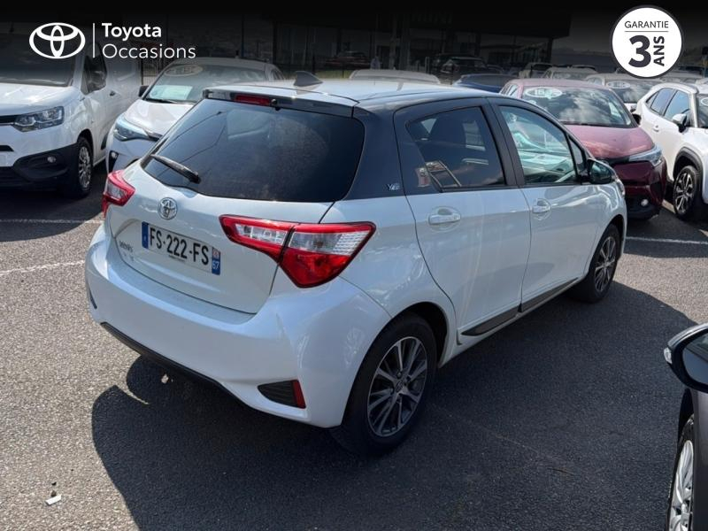 TOYOTA Yaris d’occasion à vendre à AUBIÈRE chez ARVERNE (Photo 18)