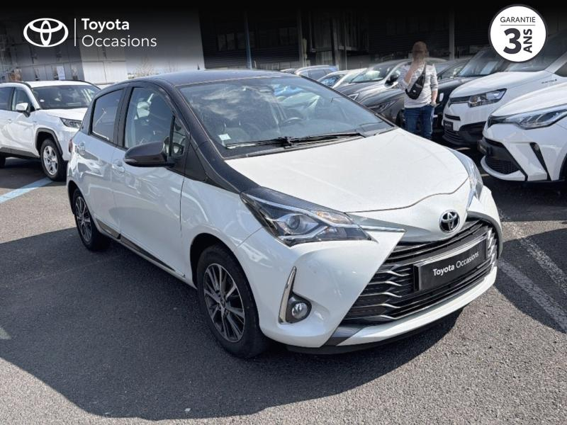 TOYOTA Yaris d’occasion à vendre à AUBIÈRE chez ARVERNE (Photo 19)