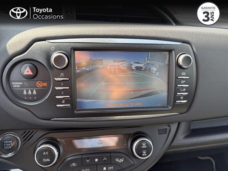 TOYOTA Yaris d’occasion à vendre à AUBIÈRE chez ARVERNE (Photo 20)