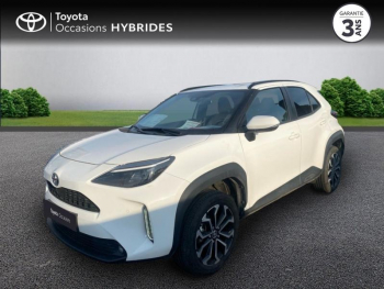 TOYOTA Yaris Cross 116h Design MY22 27847 km à vendre