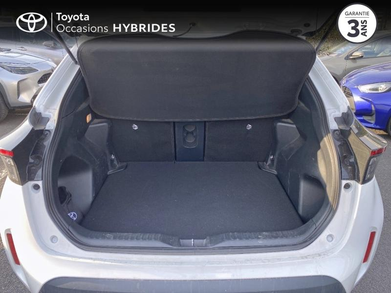 TOYOTA Yaris Cross d’occasion à vendre à AUBIÈRE chez ARVERNE (Photo 10)