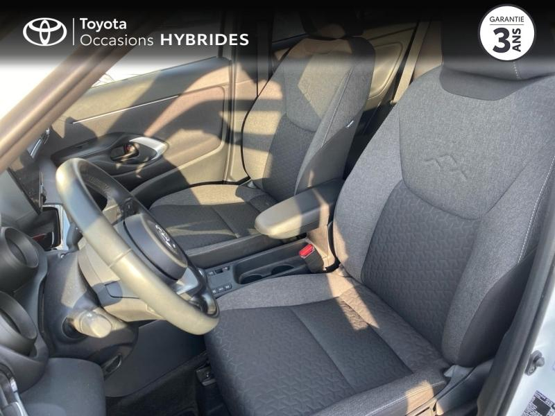 TOYOTA Yaris Cross d’occasion à vendre à AUBIÈRE chez ARVERNE (Photo 11)