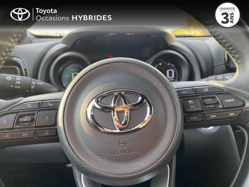 TOYOTA Yaris Cross d’occasion à vendre à AUBIÈRE chez ARVERNE (Photo 13)