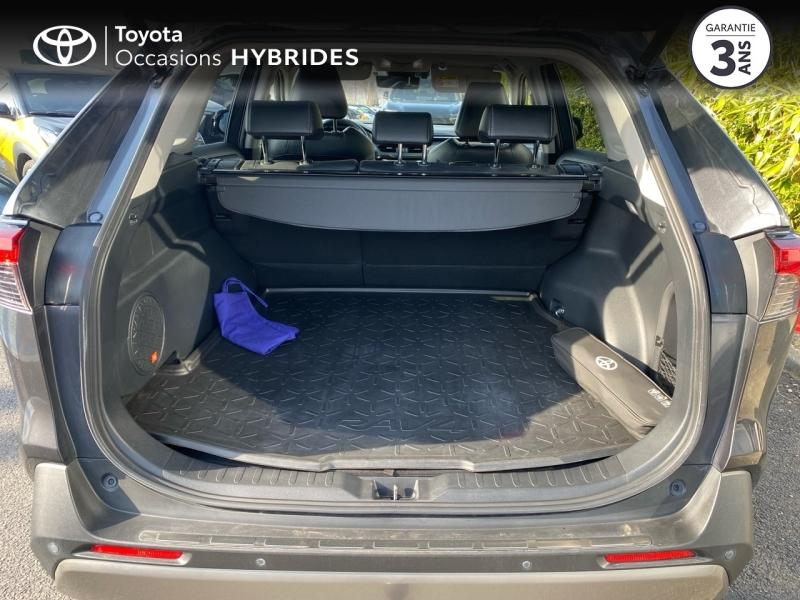 TOYOTA RAV4 d’occasion à vendre à AUBIÈRE chez ARVERNE (Photo 10)