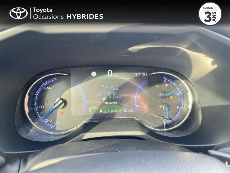 TOYOTA RAV4 d’occasion à vendre à AUBIÈRE chez ARVERNE (Photo 14)