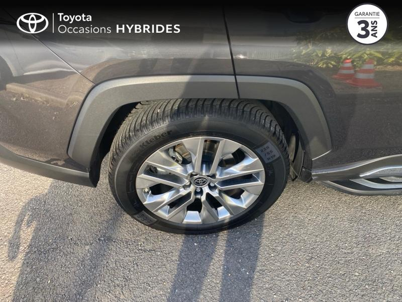 TOYOTA RAV4 d’occasion à vendre à AUBIÈRE chez ARVERNE (Photo 16)
