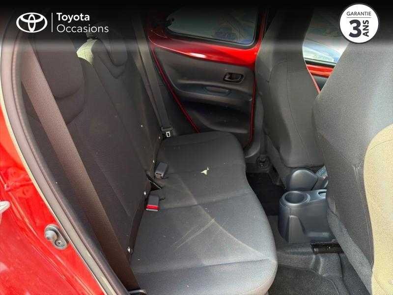 TOYOTA Aygo X d’occasion à vendre à AUBIÈRE chez ARVERNE (Photo 7)