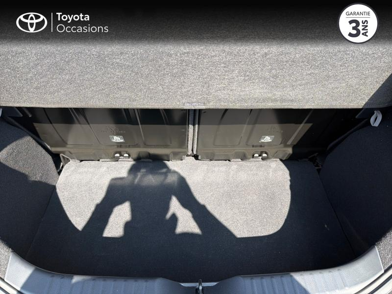 TOYOTA Aygo X d’occasion à vendre à AUBIÈRE chez ARVERNE (Photo 10)
