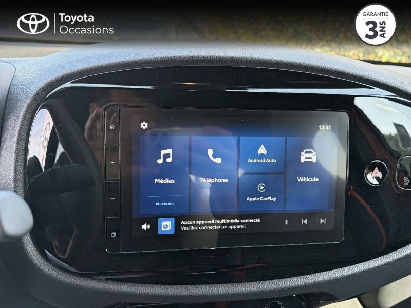 TOYOTA Aygo X d’occasion à vendre à AUBIÈRE chez ARVERNE (Photo 15)