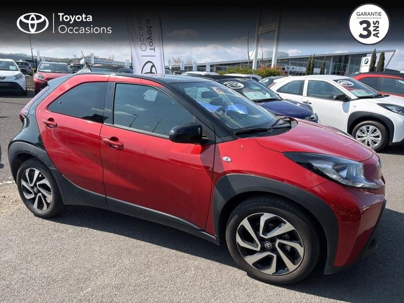 TOYOTA Aygo X d’occasion à vendre à AUBIÈRE chez ARVERNE (Photo 19)