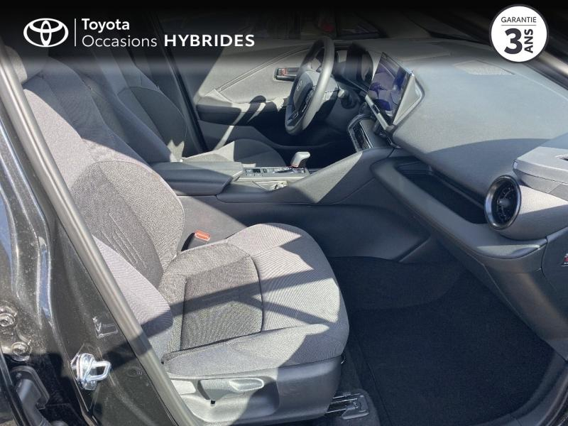 TOYOTA C-HR d’occasion à vendre à AUBIÈRE chez ARVERNE (Photo 6)