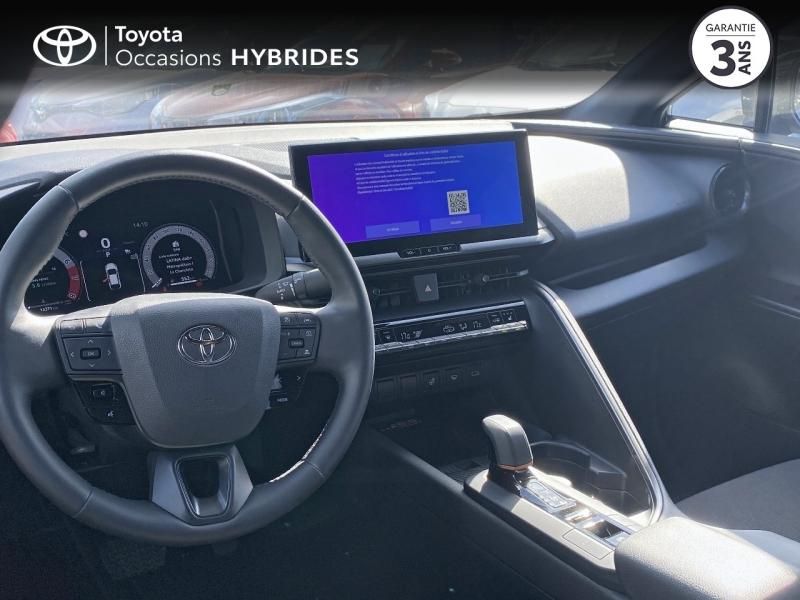 TOYOTA C-HR d’occasion à vendre à AUBIÈRE chez ARVERNE (Photo 8)