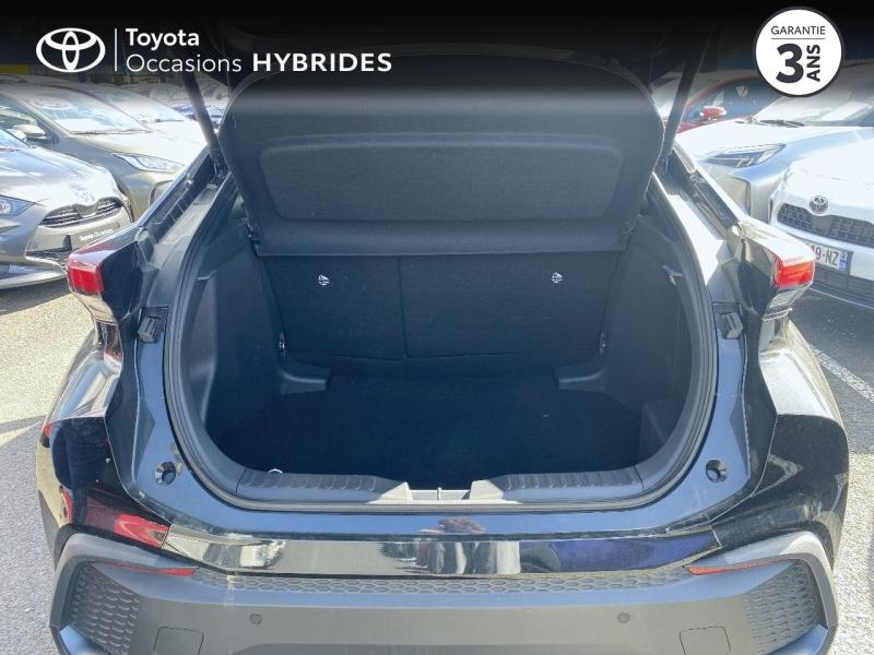 TOYOTA C-HR d’occasion à vendre à AUBIÈRE chez ARVERNE (Photo 10)