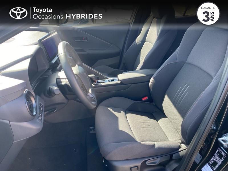 TOYOTA C-HR d’occasion à vendre à AUBIÈRE chez ARVERNE (Photo 11)