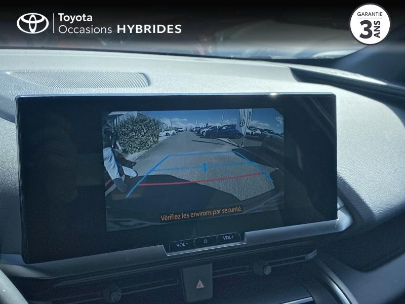 TOYOTA C-HR d’occasion à vendre à AUBIÈRE chez ARVERNE (Photo 15)