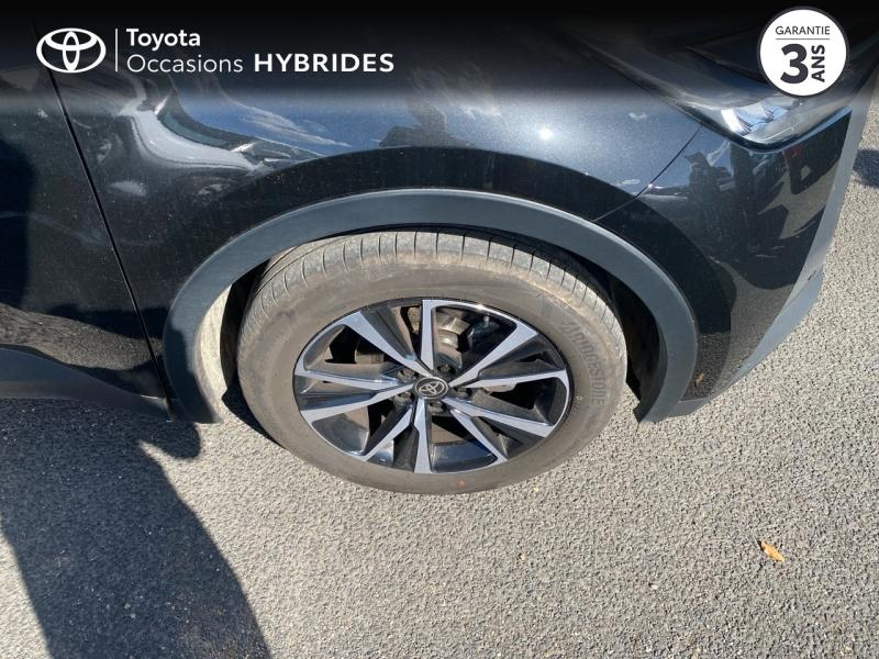 TOYOTA C-HR d’occasion à vendre à AUBIÈRE chez ARVERNE (Photo 16)