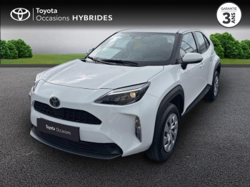 TOYOTA Yaris d’occasion à vendre à AUBIÈRE