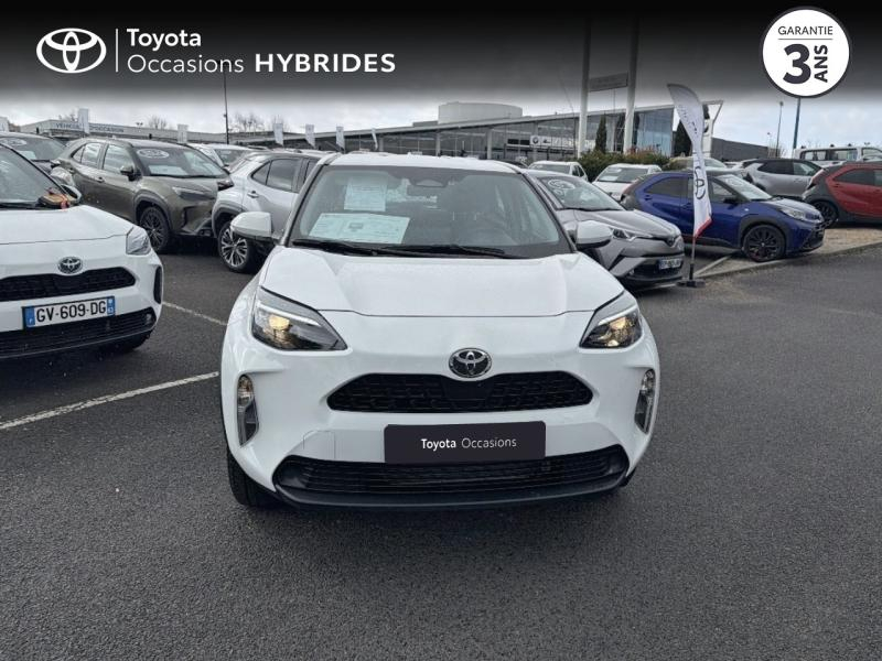 TOYOTA Yaris d’occasion à vendre à AUBIÈRE chez ARVERNE (Photo 5)