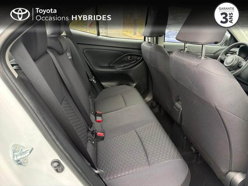 TOYOTA Yaris d’occasion à vendre à AUBIÈRE chez ARVERNE (Photo 7)