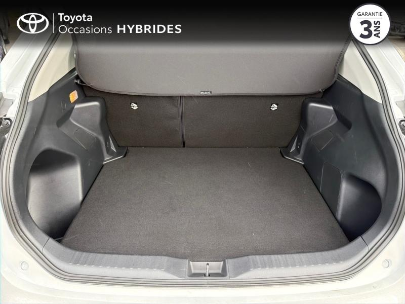 TOYOTA Yaris d’occasion à vendre à AUBIÈRE chez ARVERNE (Photo 10)