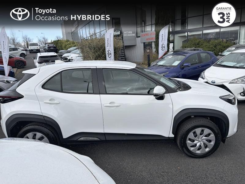 TOYOTA Yaris d’occasion à vendre à AUBIÈRE chez ARVERNE (Photo 17)