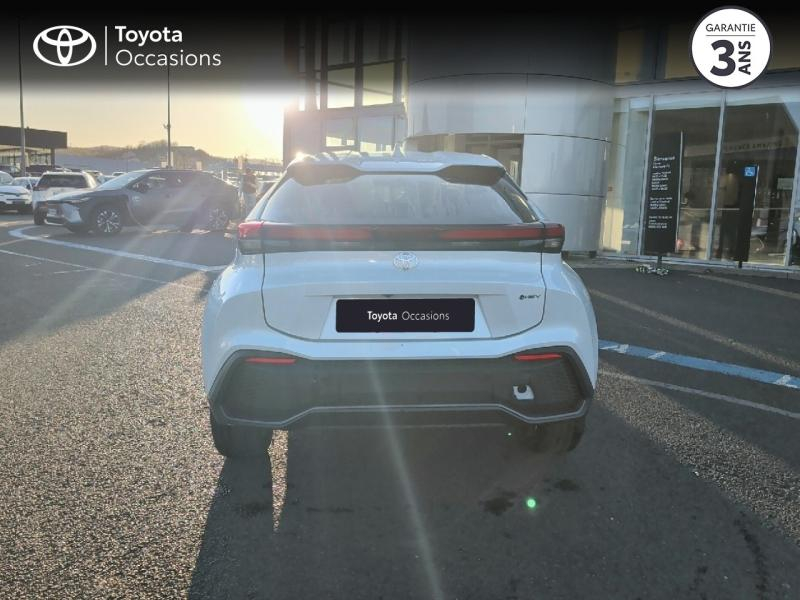 TOYOTA C-HR d’occasion à vendre à AUBIÈRE chez ARVERNE (Photo 4)