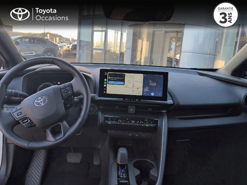 TOYOTA C-HR d’occasion à vendre à AUBIÈRE chez ARVERNE (Photo 8)