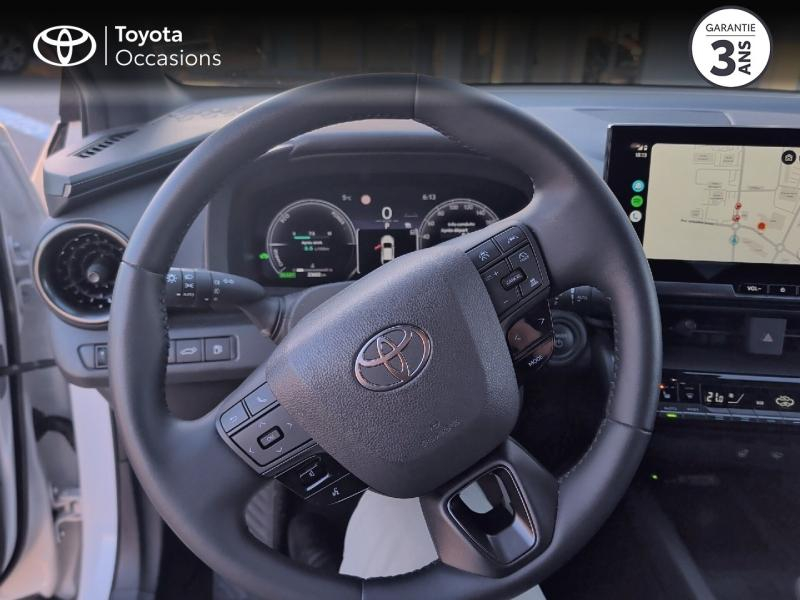 TOYOTA C-HR d’occasion à vendre à AUBIÈRE chez ARVERNE (Photo 9)