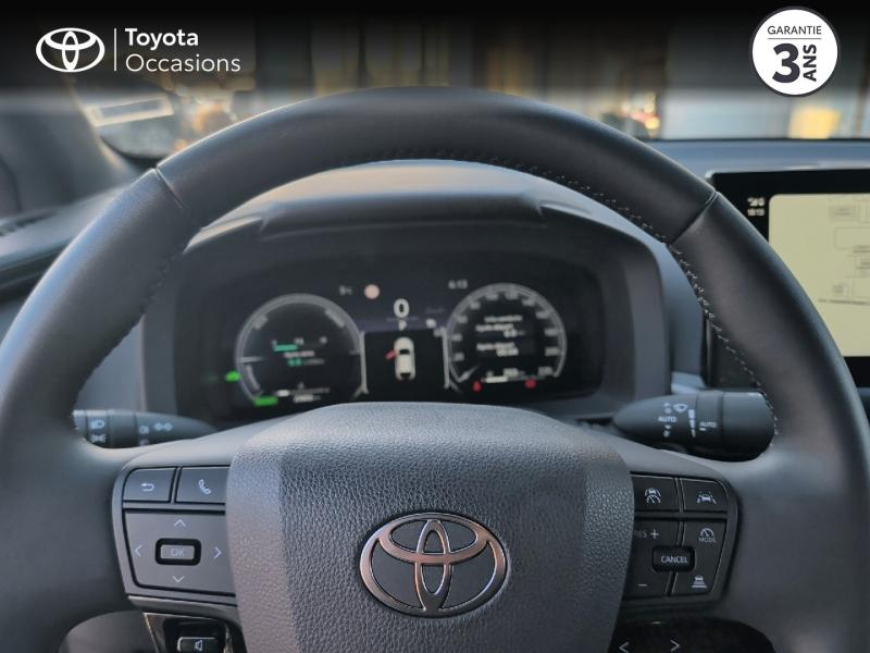 TOYOTA C-HR d’occasion à vendre à AUBIÈRE chez ARVERNE (Photo 13)