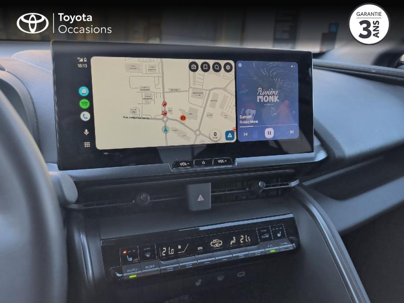 TOYOTA C-HR d’occasion à vendre à AUBIÈRE chez ARVERNE (Photo 15)