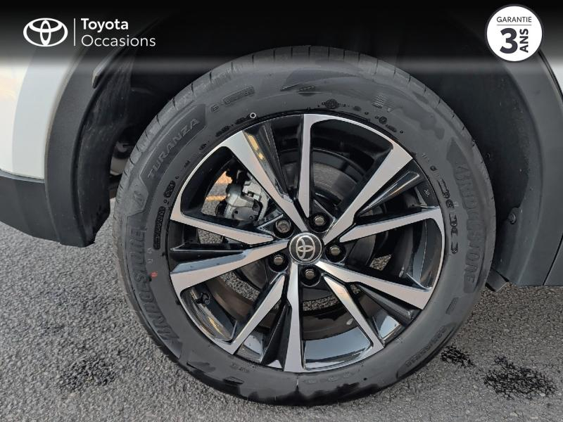 TOYOTA C-HR d’occasion à vendre à AUBIÈRE chez ARVERNE (Photo 16)