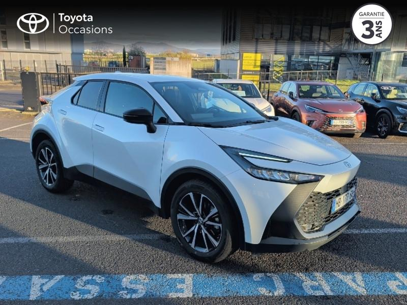TOYOTA C-HR d’occasion à vendre à AUBIÈRE chez ARVERNE (Photo 19)