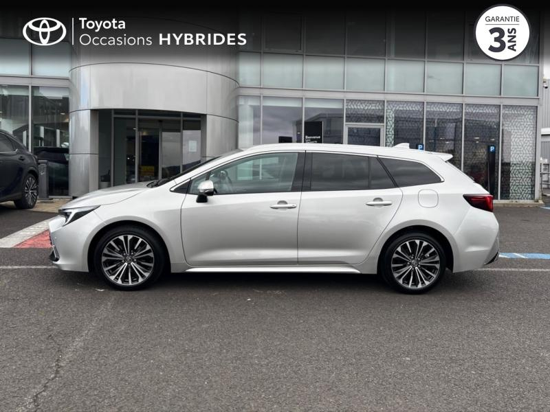 TOYOTA Corolla Touring Spt d’occasion à vendre à AUBIÈRE chez ARVERNE (Photo 3)