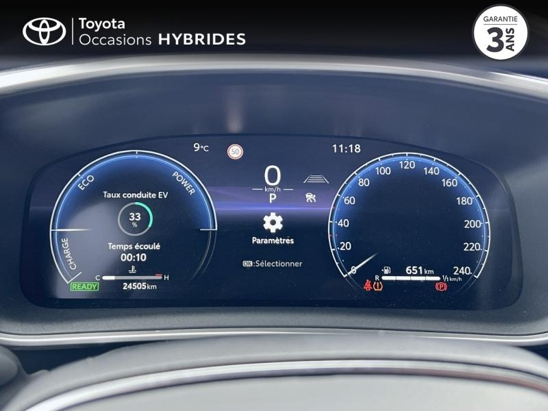 TOYOTA Corolla Touring Spt d’occasion à vendre à AUBIÈRE chez ARVERNE (Photo 14)