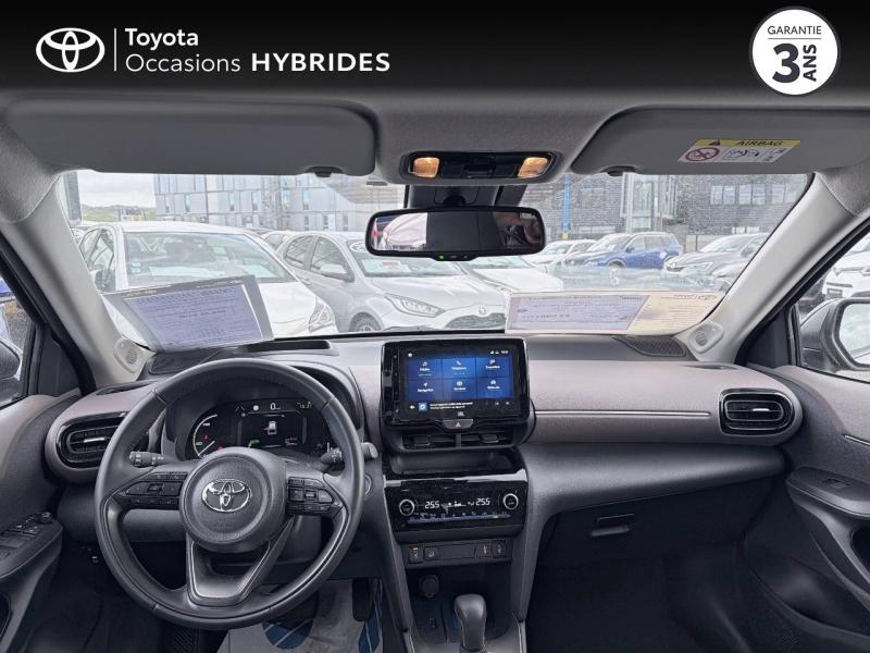 TOYOTA Yaris Cross d’occasion à vendre à AUBIÈRE chez ARVERNE (Photo 8)