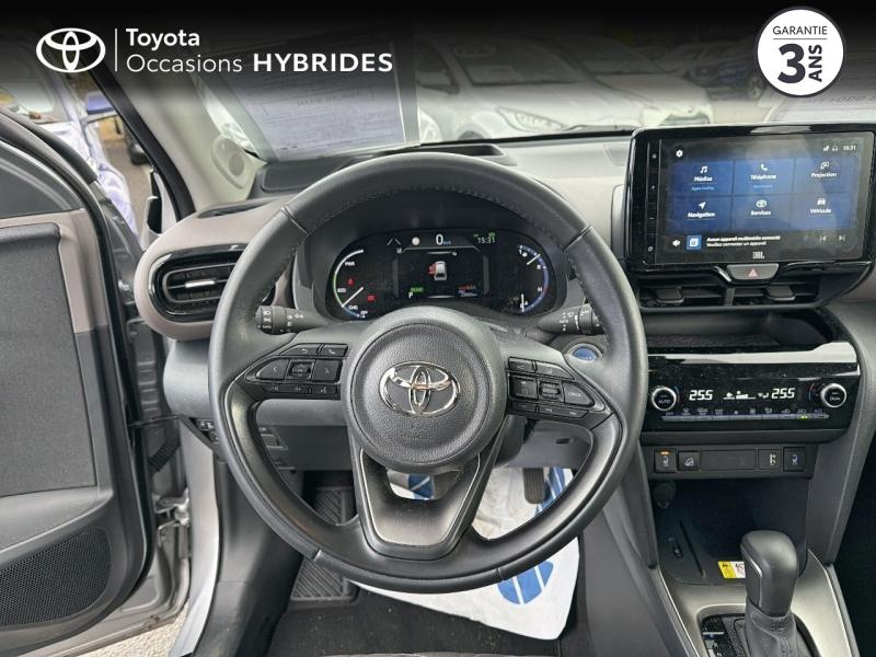 TOYOTA Yaris Cross d’occasion à vendre à AUBIÈRE chez ARVERNE (Photo 9)