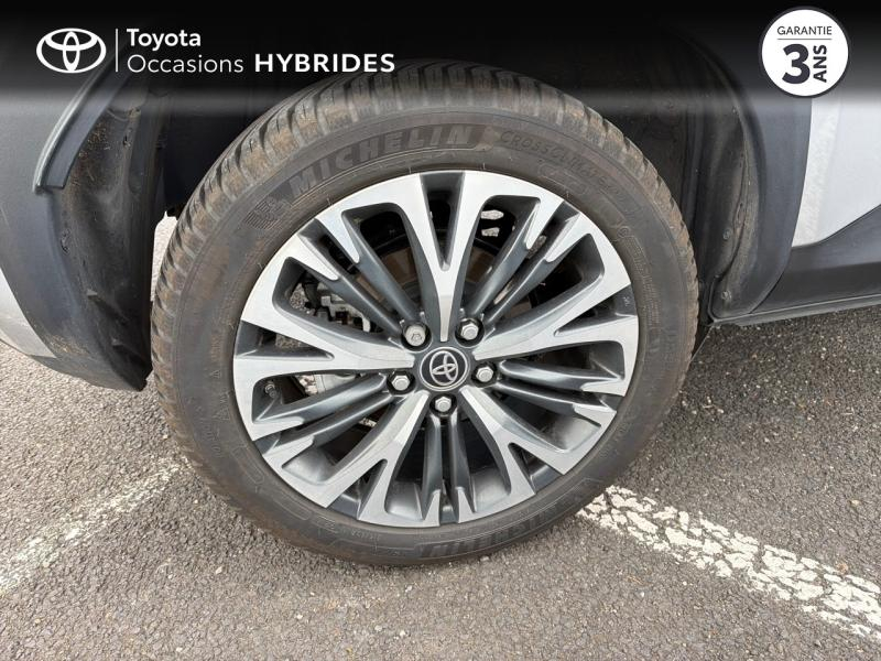 TOYOTA Yaris Cross d’occasion à vendre à AUBIÈRE chez ARVERNE (Photo 16)